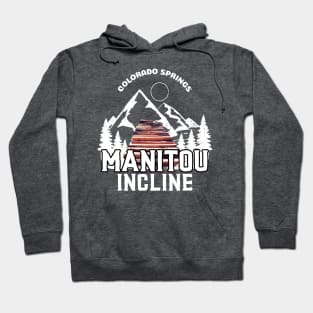 MANITOU INCLINE T-SHIRT Hoodie